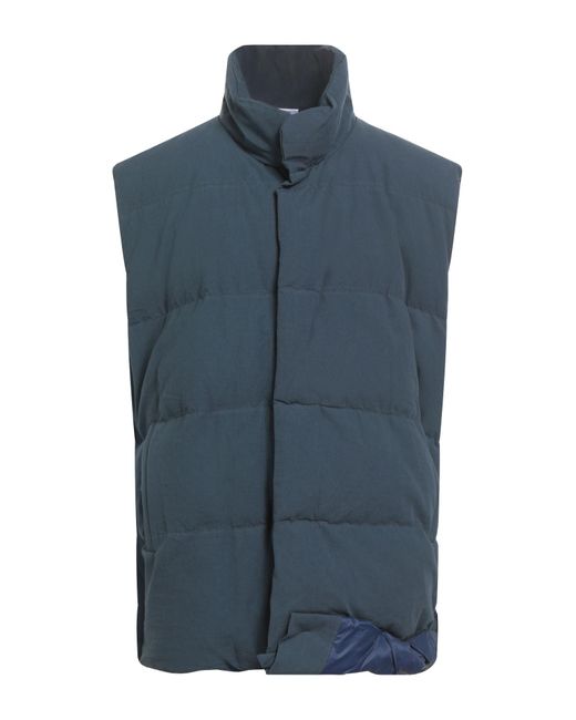 Magliano Blue Gilet for men