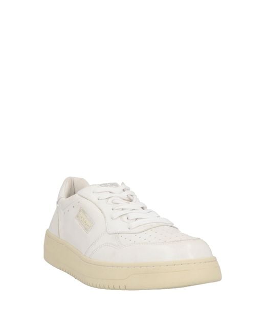 Sneakers di Back 70 in White da Uomo
