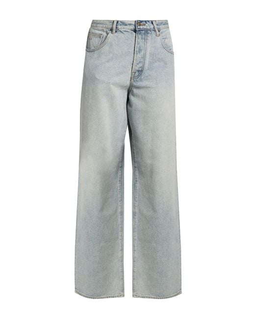 ARMANI EXCHANGE Gray Jeans Cotton for men