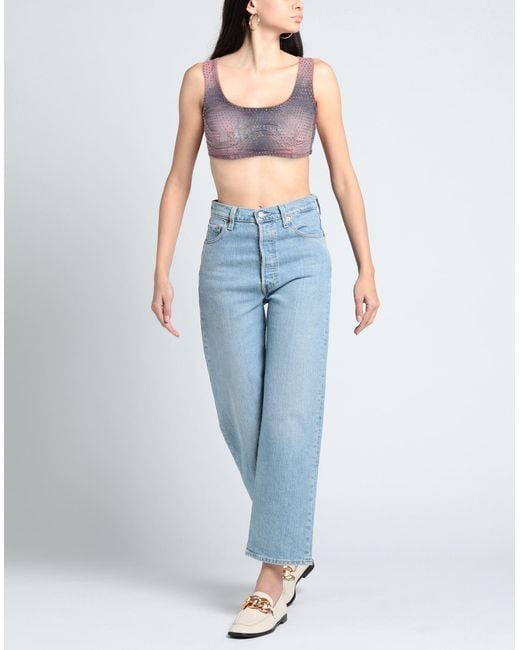 DIESEL Gray Top