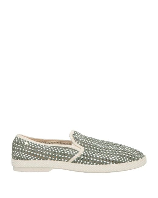 Rivieras Gray Loafers for men