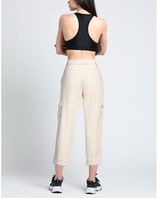 Blugirl Blumarine White Hose