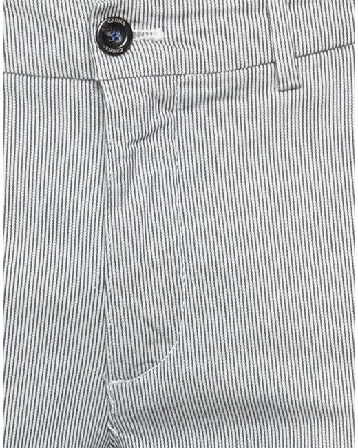 Cruna Gray Pants for men
