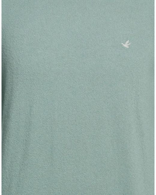 Brooksfield Green Jumper for men