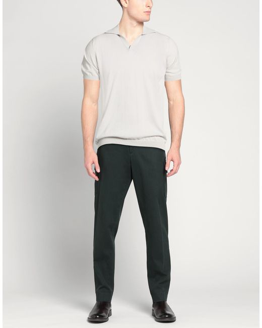 Pullover PAOLO RAGAZZINI de hombre de color White