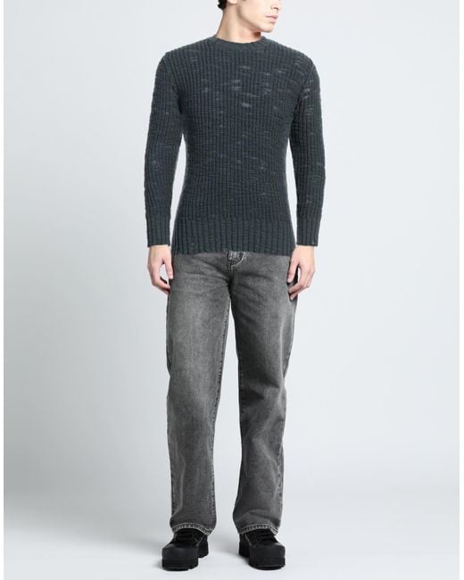 Messagerie Pullover in Blue für Herren