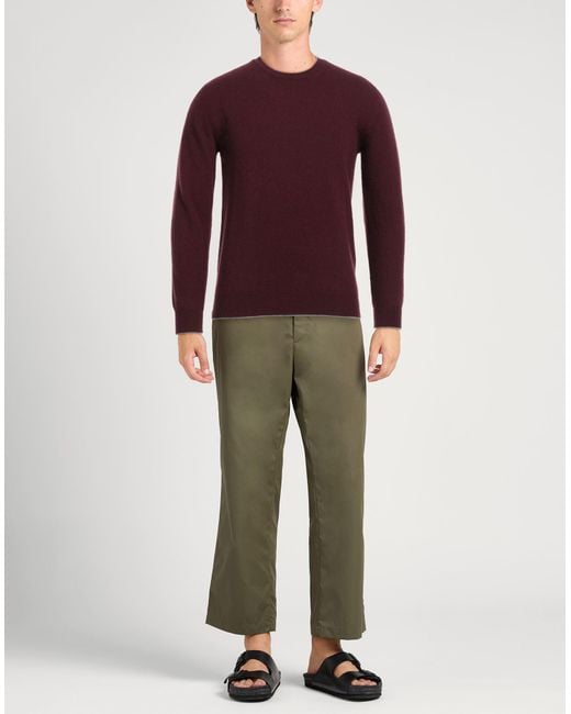 Pullover Altea de hombre de color Purple