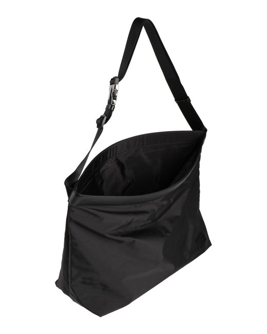 MM6 by Maison Martin Margiela Black Shoulder Bag