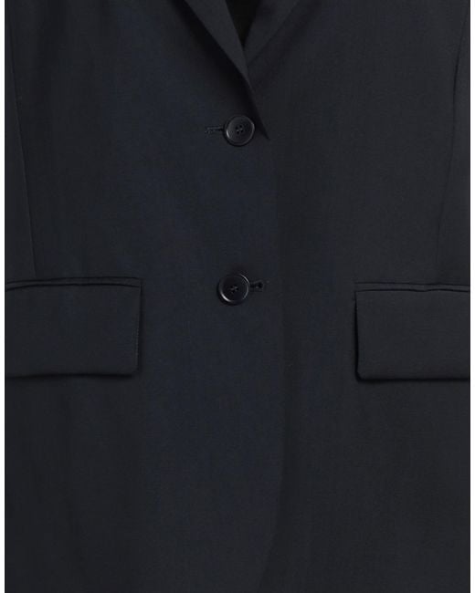 Weekend by Maxmara Black Blazer