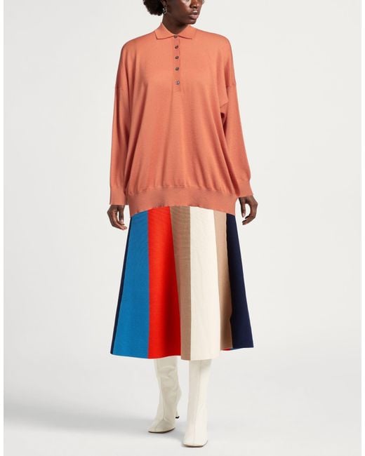 Pullover di Massimo Alba in Orange