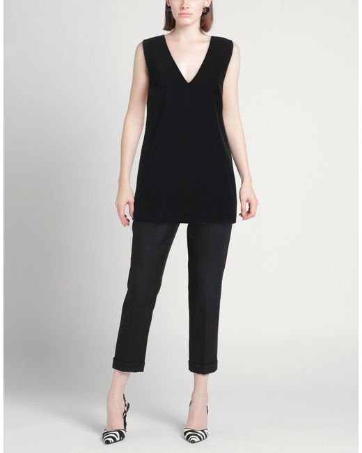 SIMONA CORSELLINI Black Top