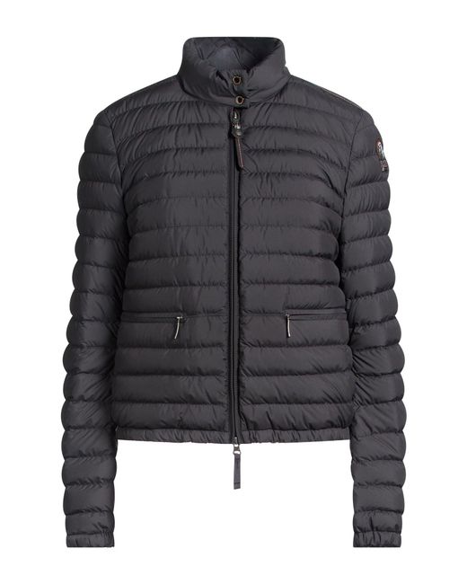 Parajumpers Gray Puffer Polyester