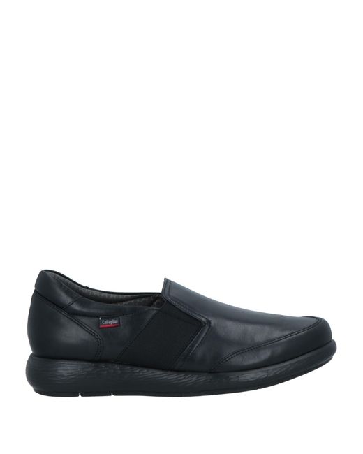 Callaghan Blue Loafers for men