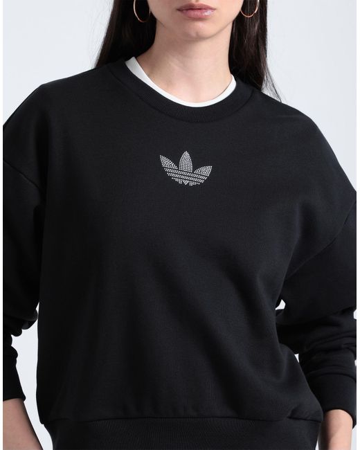 Adidas Originals Black Sweatshirt