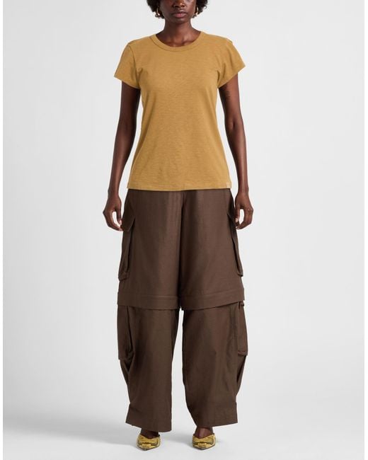 Rag & Bone Yellow T-Shirts