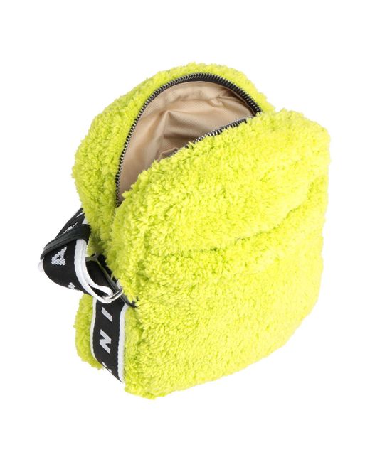 Borse A Tracolla di Marni in Yellow