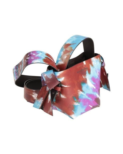 Acne Pink Handbags