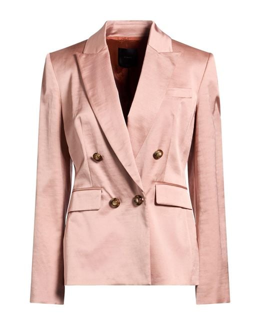 Pinko Pink Blazer