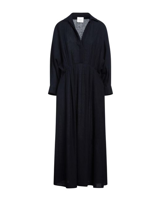 Ballantyne Black Midi Dress