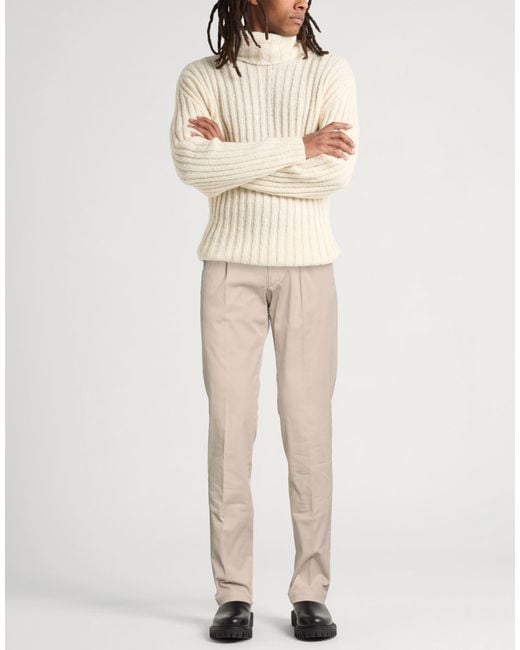 Incotex Natural Pants for men
