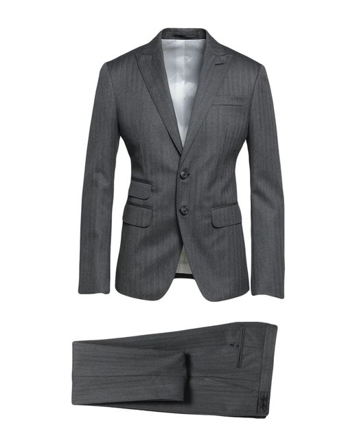 DSquared² Blue Suit for men