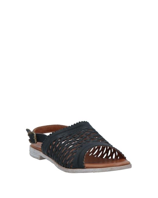 BUENO Sandals in Black Lyst UK
