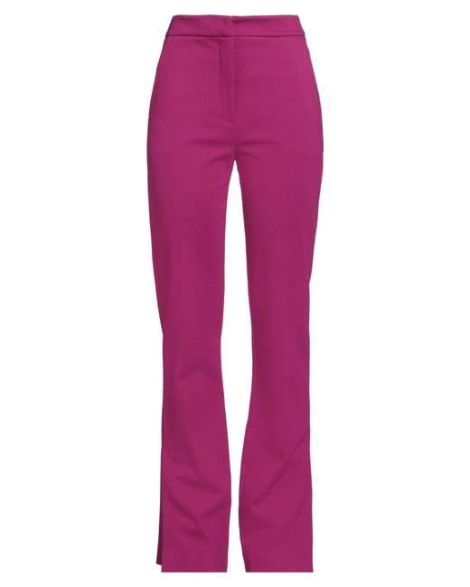 Jucca Purple Trouser