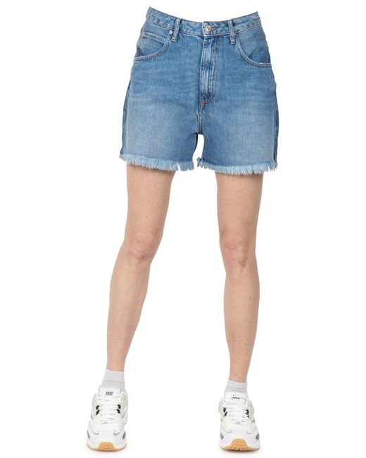 Roy Rogers Blue Jeansshorts