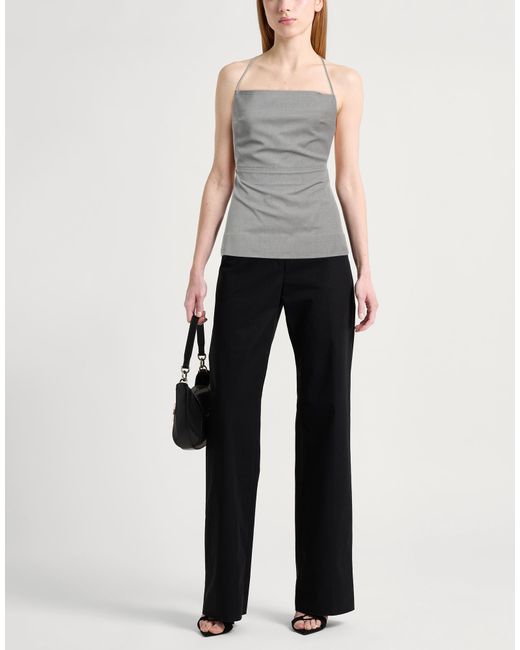 Top Bec & Bridge en coloris Gray