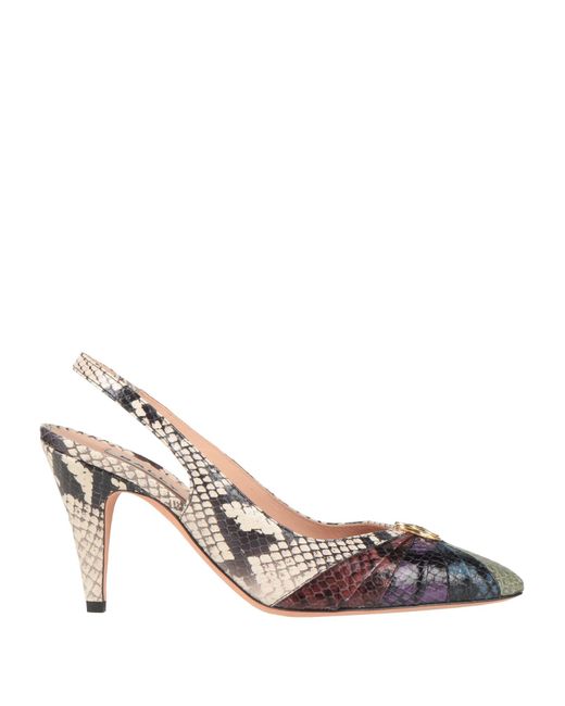 Decolletes di Bally in Pink