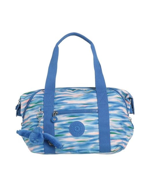 Kipling Blue Handbag Polyester