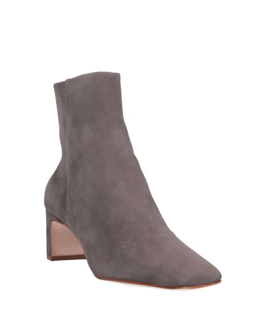 SCHUTZ SHOES Brown Ankle Boots