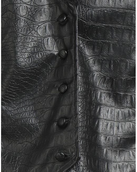 Chaleco sartorial Jijil de color Black