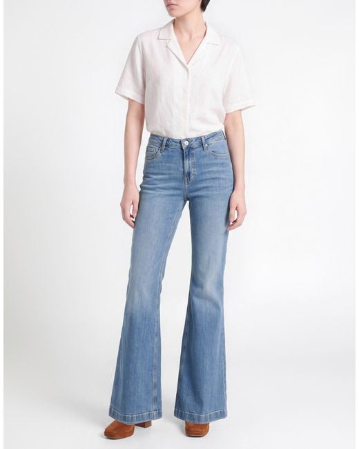 AG Jeans Blue Jeans Cotton, Elastane