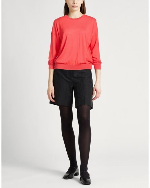 Pullover Eleventy de color Pink