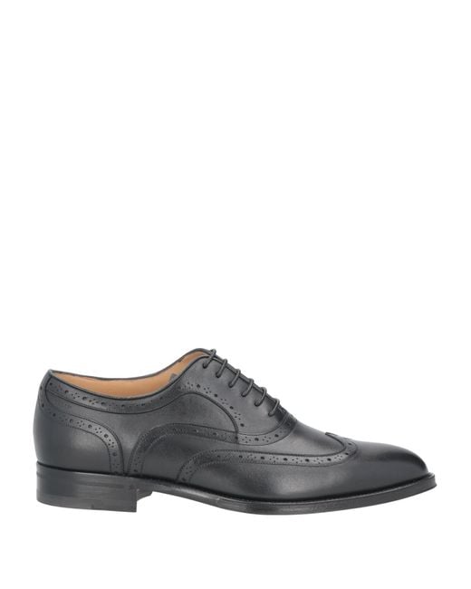 Bally Gray Lace-up Shoes for men