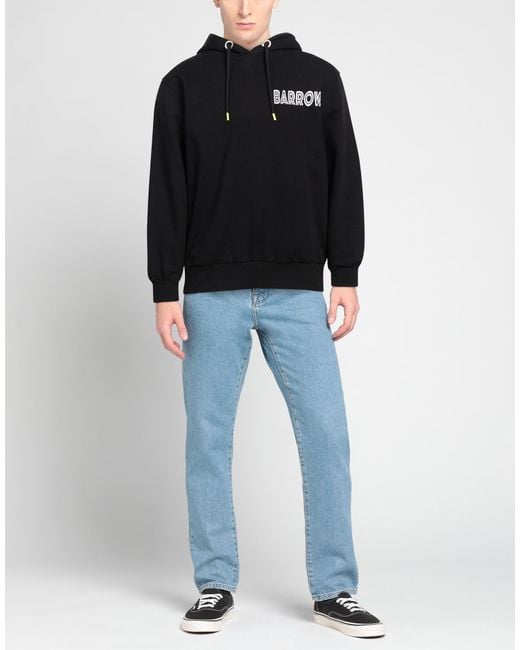 Barrow Black Sweatshirt for men