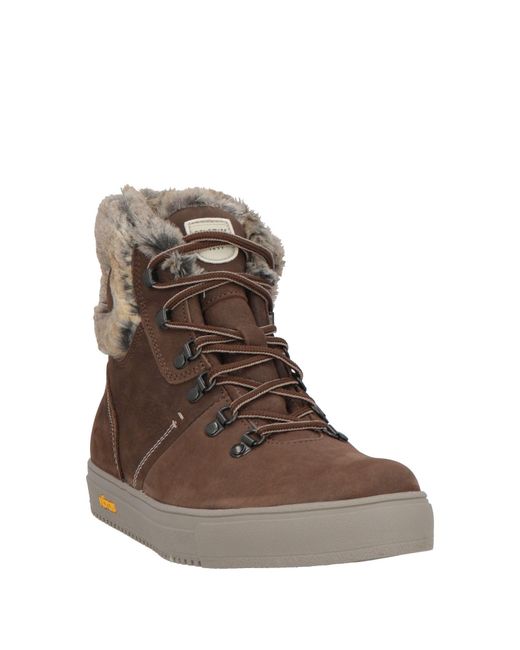 Dolomite Brown Stiefelette