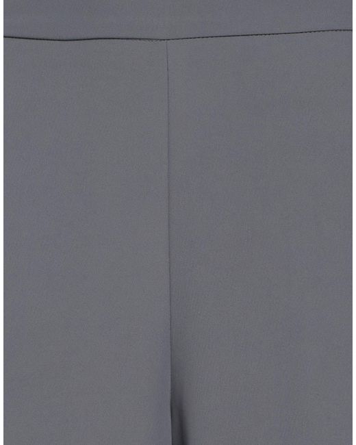 ViCOLO Gray Pants Polyester, Elastane