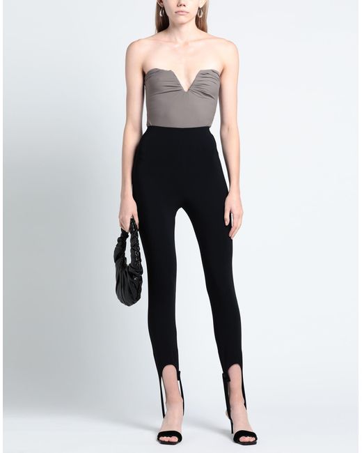 Patrizia Pepe Blue Leggings
