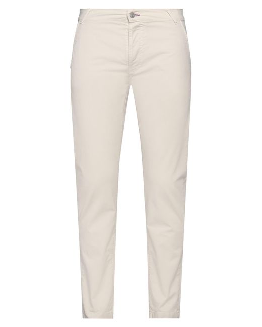 Daniele Alessandrini Natural Pants for men