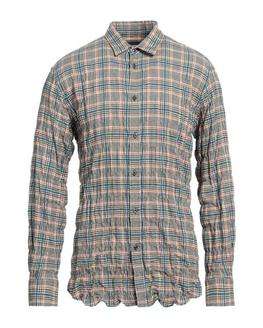 DSquared² Gray Shirt for men