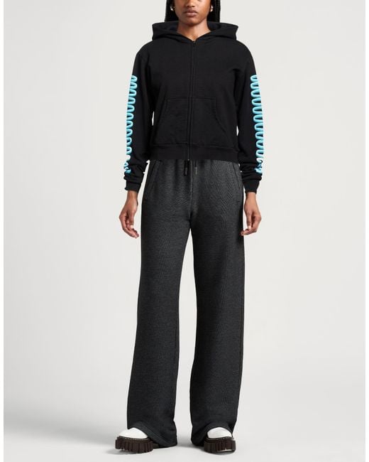 Maisie Wilen Black Sweatshirt