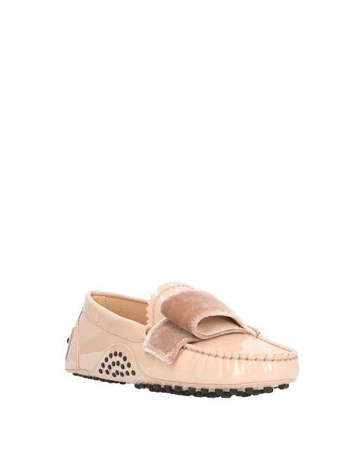 Alessandro Dell'acqua Pink Loafer