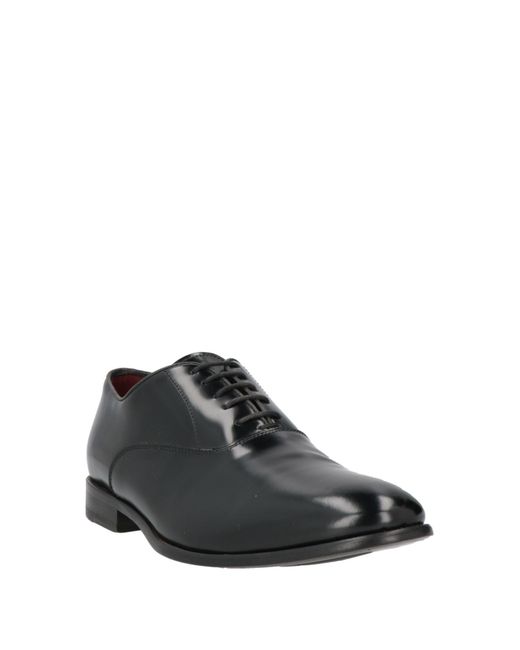 Migliore Black Lace-up Shoes for men