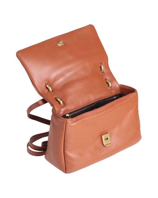 La Carrie Brown Handtaschen