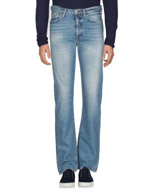 Acne Blue Jeans for men