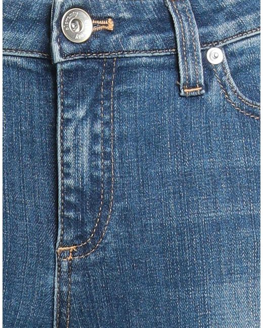 Eleventy Blue Jeans Cotton, Elastane