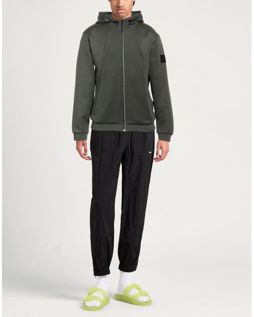 Felpa di EA7 in Gray da Uomo