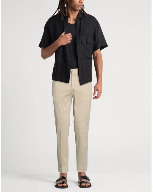Incotex Natural Trouser for men